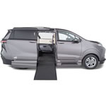 Accessible All-Wheel-Drive Sienna