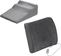 Comfort Touch Cushions