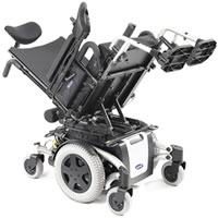 TDX SP Power Chair