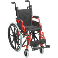 Wallaby Folding Wheelchair